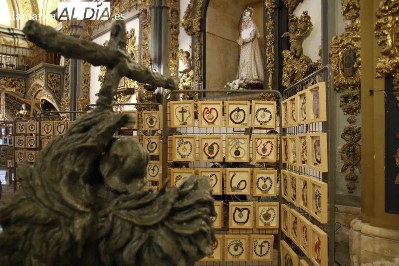 Inauguración de la Exposición Internacional de Medallas e Insignias de la Vera Cruz