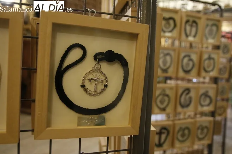 Inauguración de la Exposición Internacional de Medallas e Insignias de la Vera Cruz