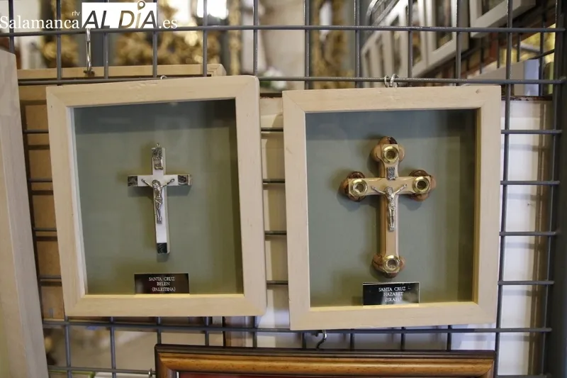 Inauguración de la Exposición Internacional de Medallas e Insignias de la Vera Cruz