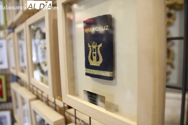 Inauguración de la Exposición Internacional de Medallas e Insignias de la Vera Cruz