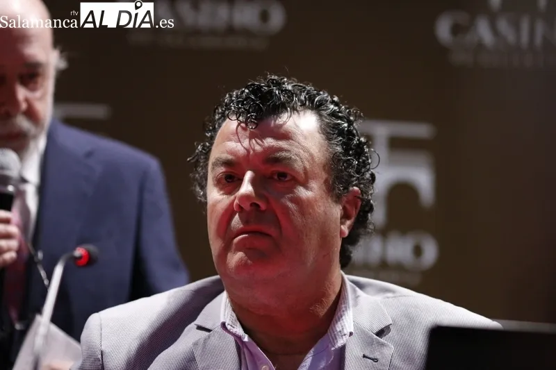 Tertulia taurina este viernes en el Casino de Salamanca