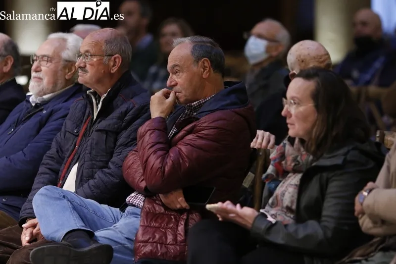 Tertulia taurina este viernes en el Casino de Salamanca