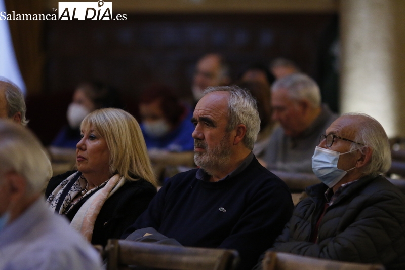 Tertulia taurina este viernes en el Casino de Salamanca