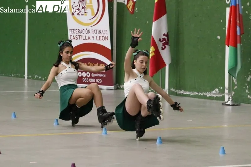 Galería de imágenes del torneo de Inline Freestyle / Fotos: David Sañudo