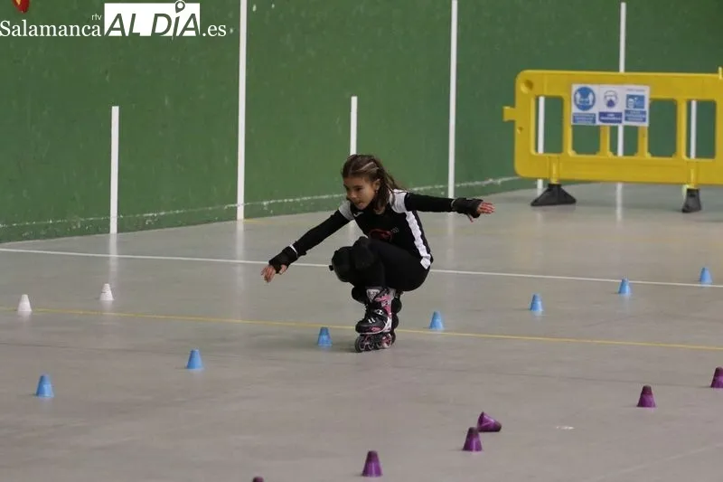 Galería de imágenes del torneo de Inline Freestyle / Fotos: David Sañudo
