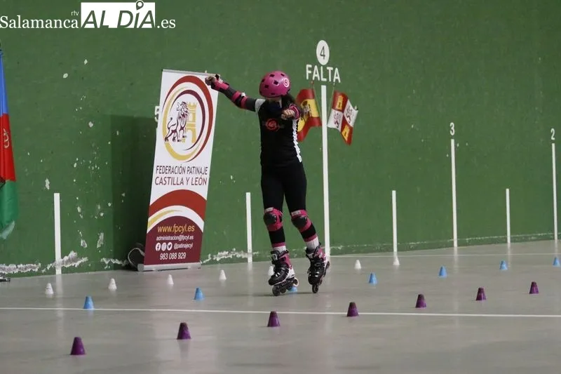 Galería de imágenes del torneo de Inline Freestyle / Fotos: David Sañudo