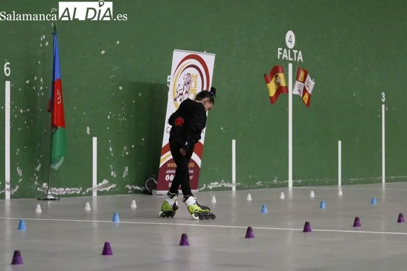 Galería de imágenes del torneo de Inline Freestyle / Fotos: David Sañudo