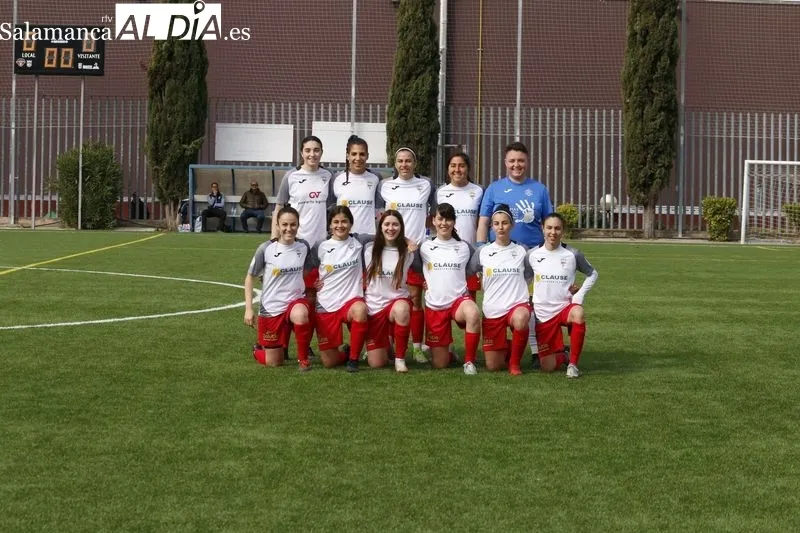 Galería de imágenes del Salamanca FF - La Cañada / Fotos: David Sañudo
