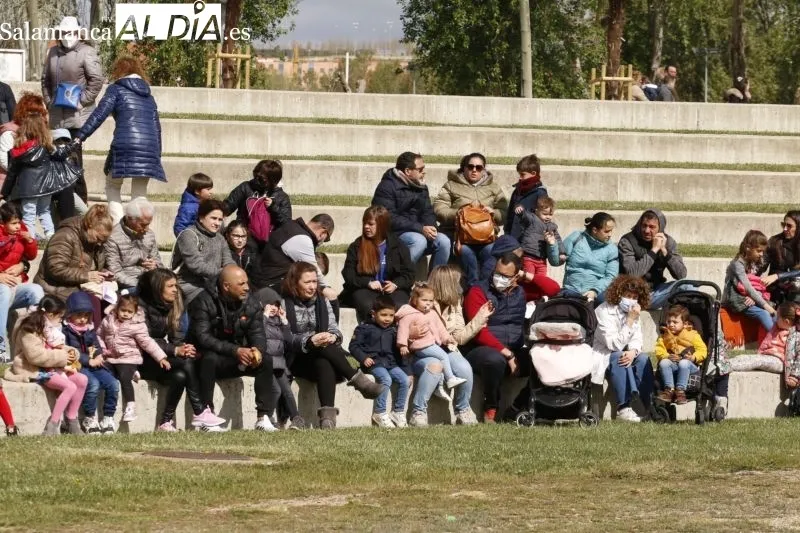 Cuentacuentos de Fernando Saldaña en el Festival del Lunes de Aguas - David Sañudo