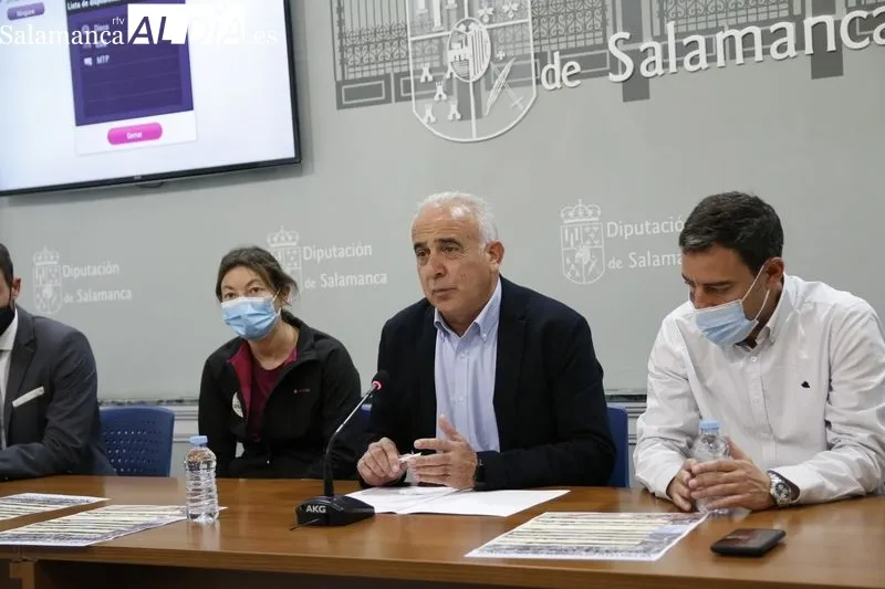 Foto 3 - El VII Circuito de Duatl&oacute;n de la Diputaci&oacute;n ya es una realidad con todas sus novedades 