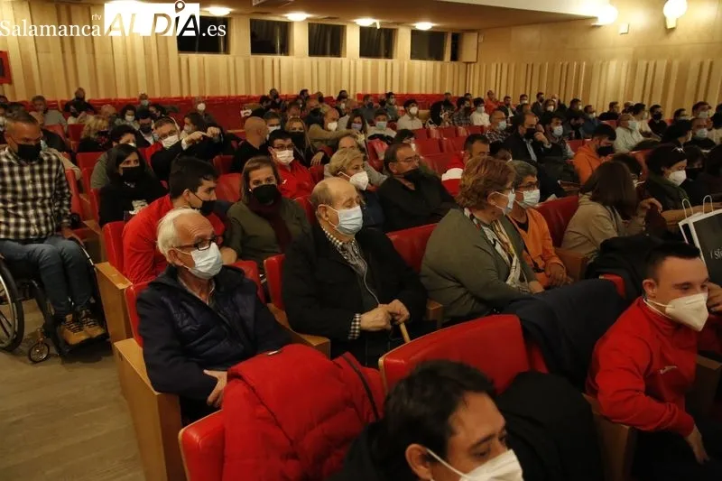 Presentación del libro 'Alto rendimiento. Del deporte a la empresa', en el Auditorio Fonseca