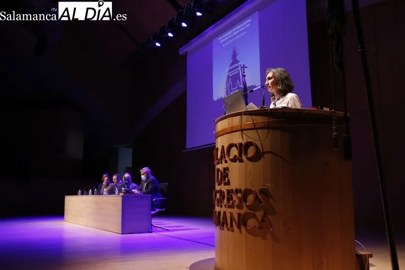 Inauguración del Congreso de Cofradías de la Santa Vera Cruz. Fotos: David Sañudo 