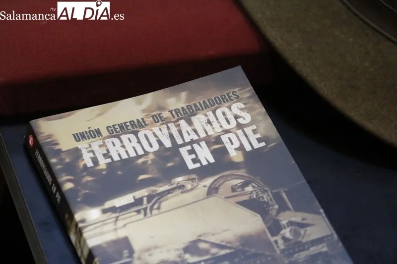 Conferencia debate que ha tenido lugar este viernes en el salón de actos de UGT