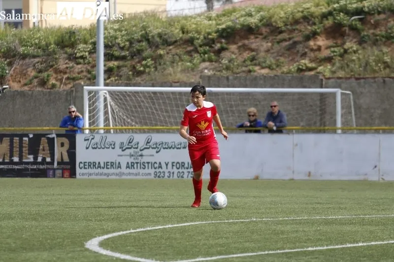 Galería de imágenes del Helmántico - Navega de Primera Alevín / Fotos: David Sañudo