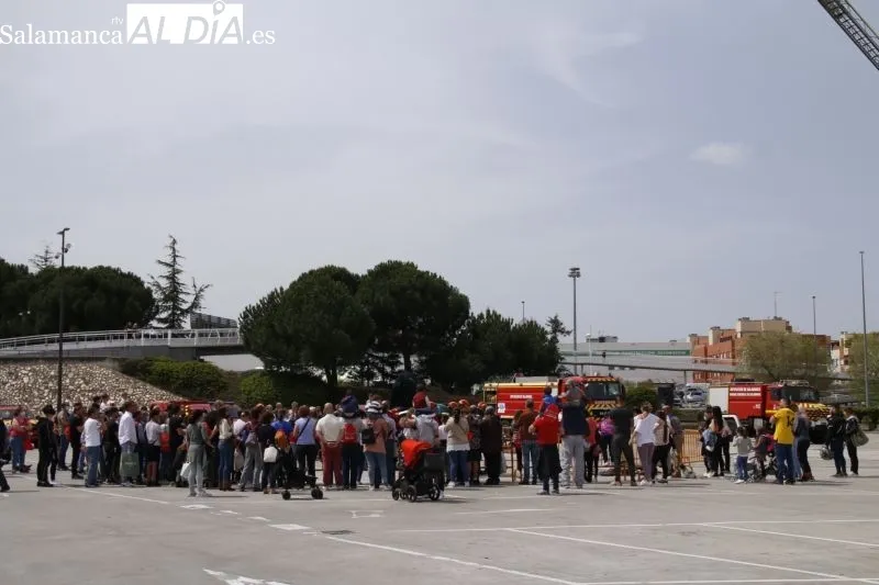 XVII edición de la Semana de la Prevención de Incendios - David Sañudo