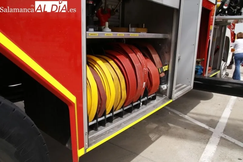 XVII edición de la Semana de la Prevención de Incendios - David Sañudo