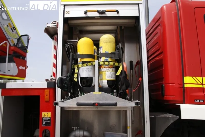 XVII edición de la Semana de la Prevención de Incendios - David Sañudo