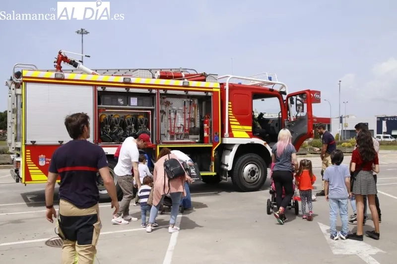 XVII edición de la Semana de la Prevención de Incendios - David Sañudo