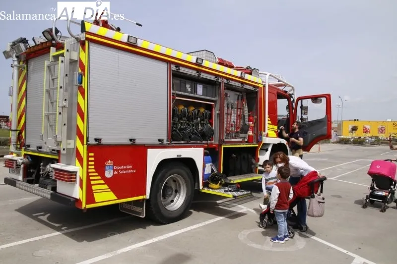 XVII edición de la Semana de la Prevención de Incendios - David Sañudo
