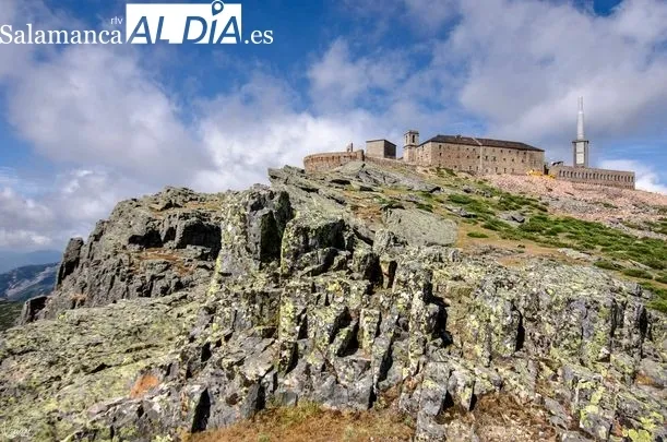 Imágenes de la Peña de Francia | FOTOS: Manuel Lamas