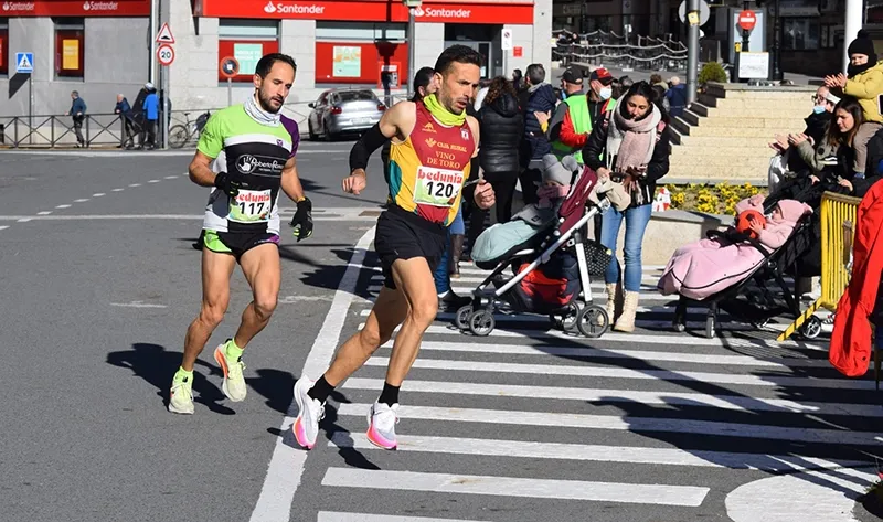 Fotos: Delegación Salmantina de Atletismo