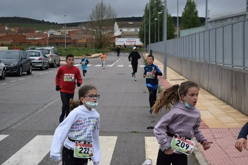 Foto 8 - El mal tiempo no empa&ntilde;a el VII Cross Popular de Aldeatejada