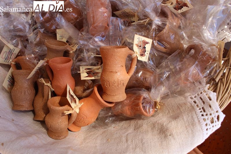 Cantarinhas de Bragança, símbolo de primavera y de buena suerte | Fotos: MARTÍN-GARAY