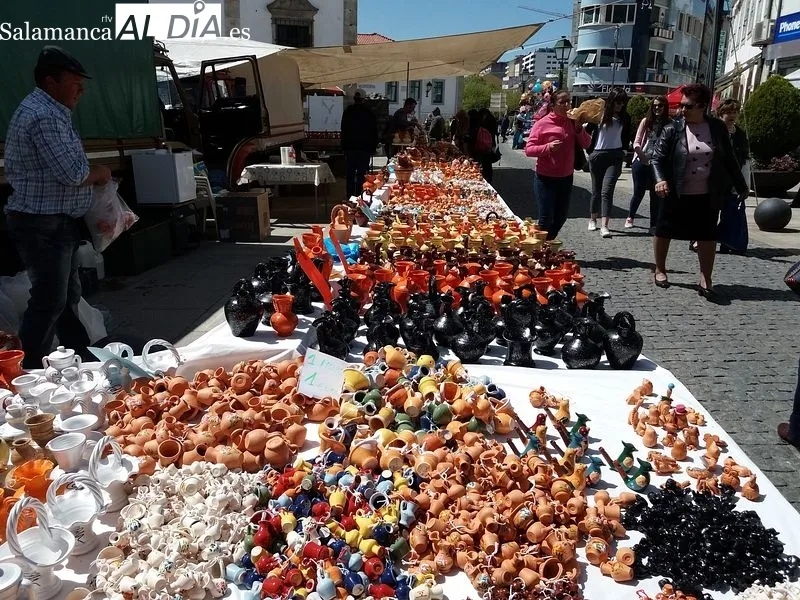 Cantarinhas de Bragança, símbolo de primavera y de buena suerte | Fotos: MARTÍN-GARAY