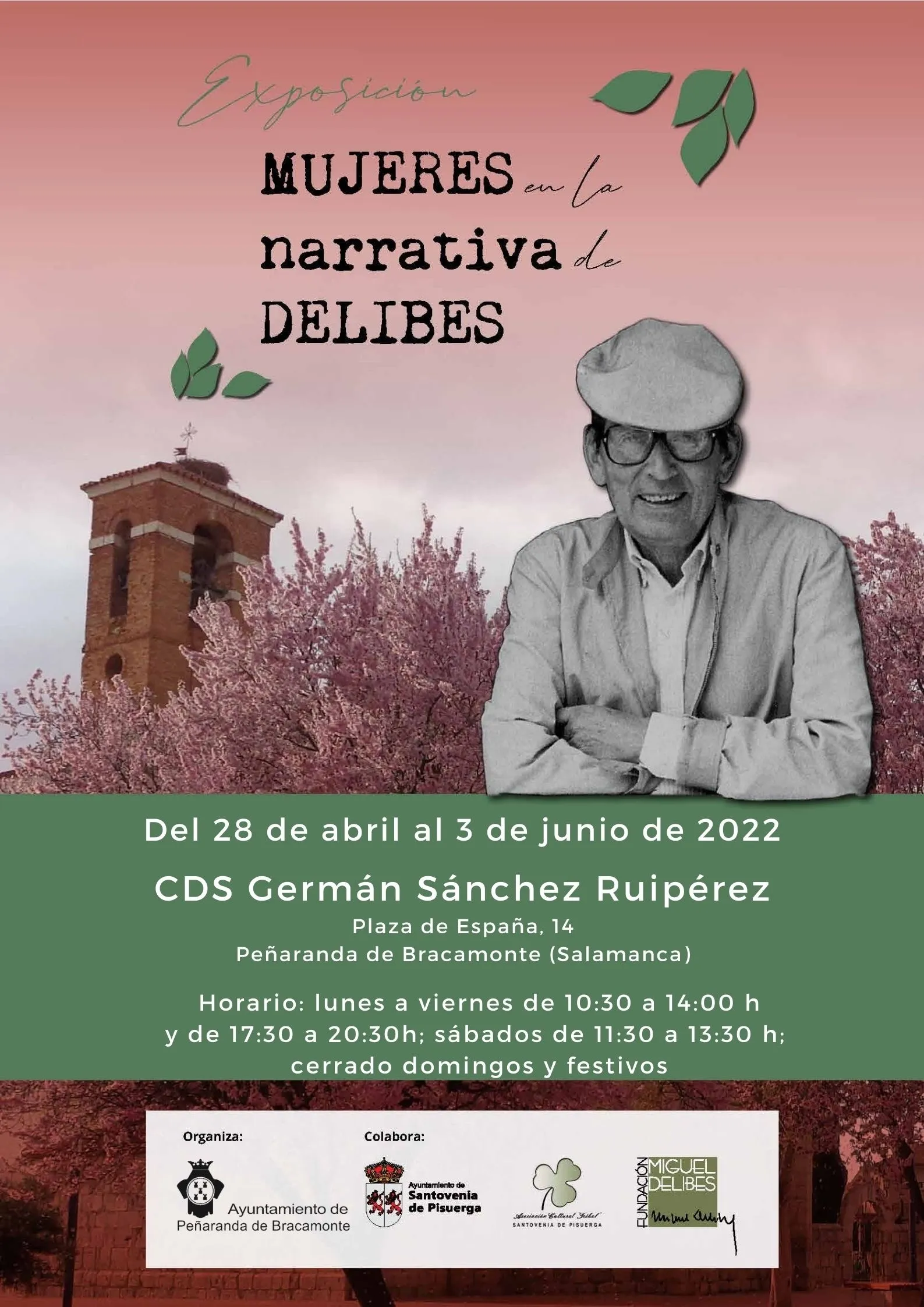 Foto 5 - Charlas, exposici&oacute;n o un Escape Room protagonizan la semana del libro y el mes de Miguel Delibes en la Biblioteca 