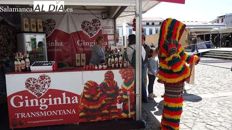 Cantarinhas de Bragança, símbolo de primavera y de buena suerte | Fotos: MARTÍN-GARAY