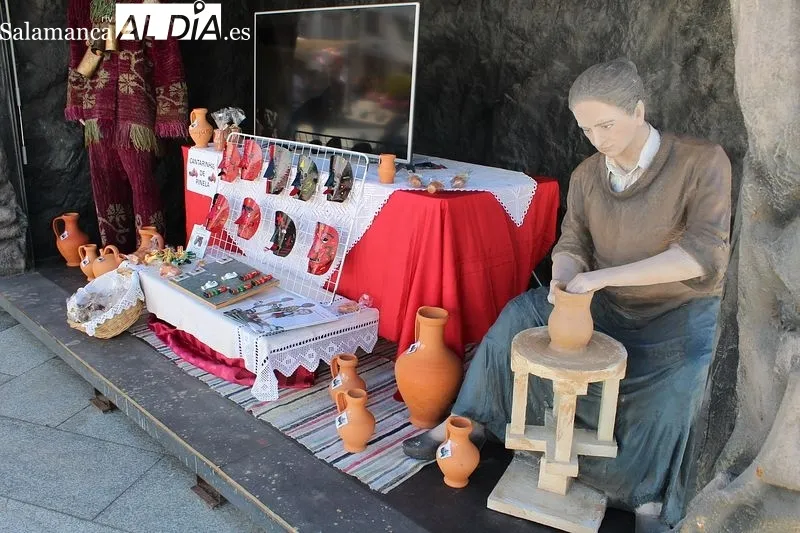 Cantarinhas de Bragança, símbolo de primavera y de buena suerte | Fotos: MARTÍN-GARAY