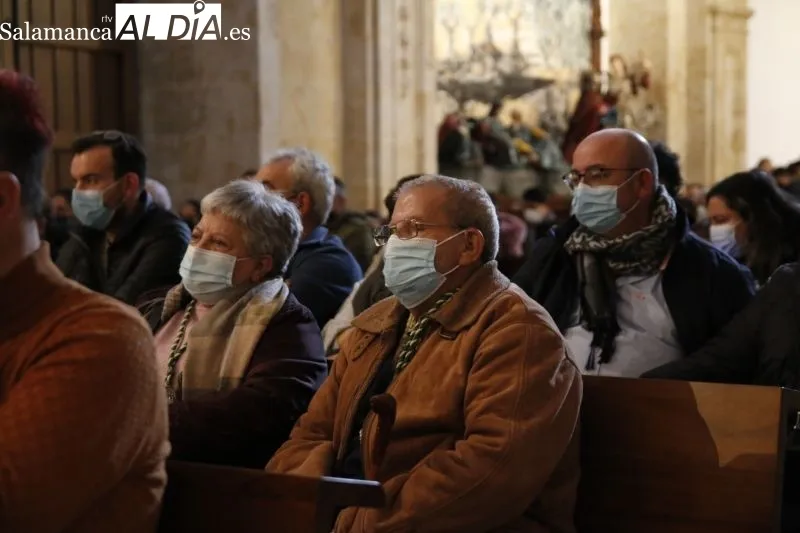 Concierto de marchas de procesión de la Banda de Cornetas y Tambores Amor y Paz - David Sañudo