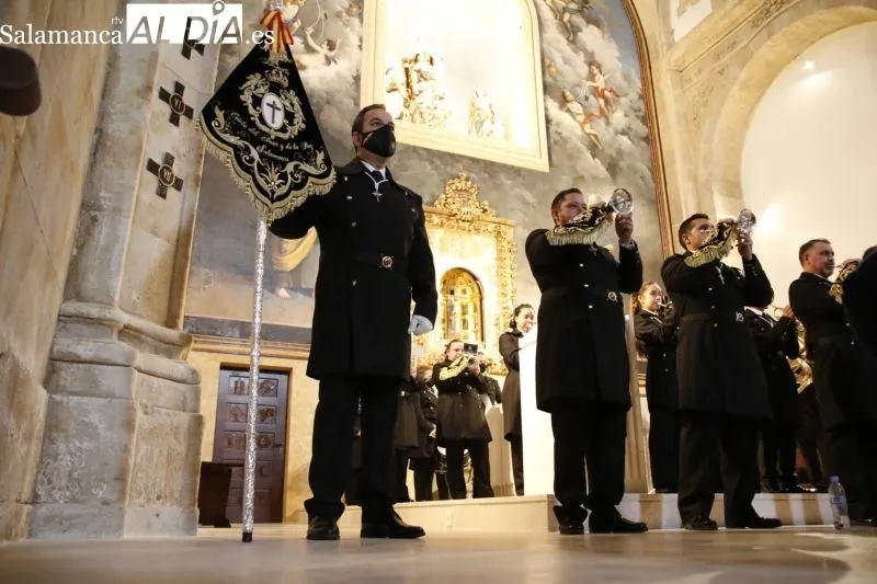 Concierto de marchas de procesión de la Banda de Cornetas y Tambores Amor y Paz - David Sañudo