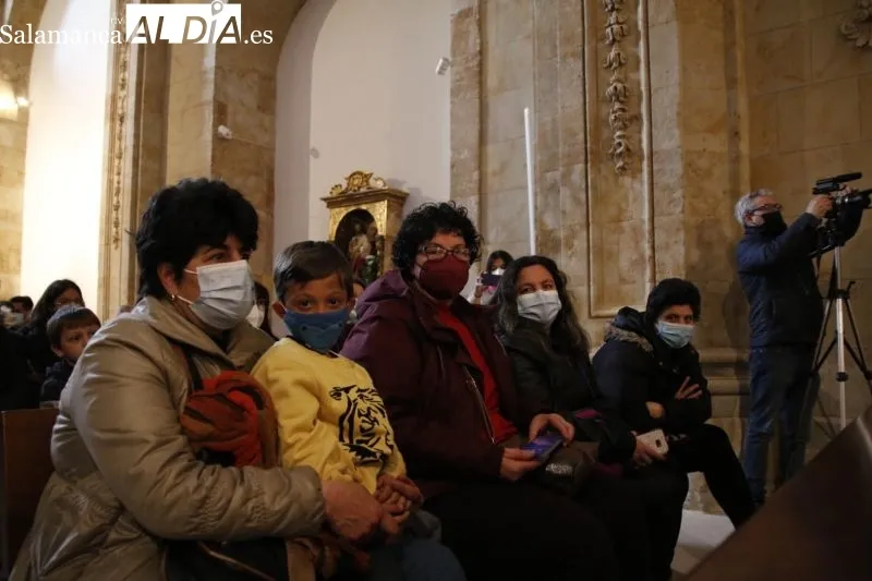 Concierto de marchas de procesión de la Banda de Cornetas y Tambores Amor y Paz - David Sañudo