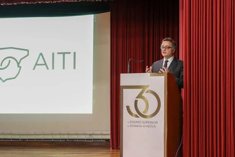 António Trigueiros de Aragão, presidente de la Asamblea General de AITI