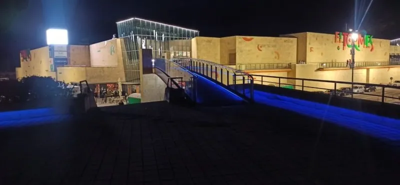 Día Mundial de Concienciación sobre el Autismo en el Centro Comercial El Tormes