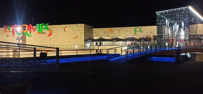 Día Mundial de Concienciación sobre el Autismo en el Centro Comercial El Tormes