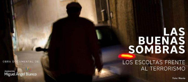 Foto 2 - 'Las buenas sombras. Los escoltas frente al terrorismo', el documental que se estrena en Salamanca
