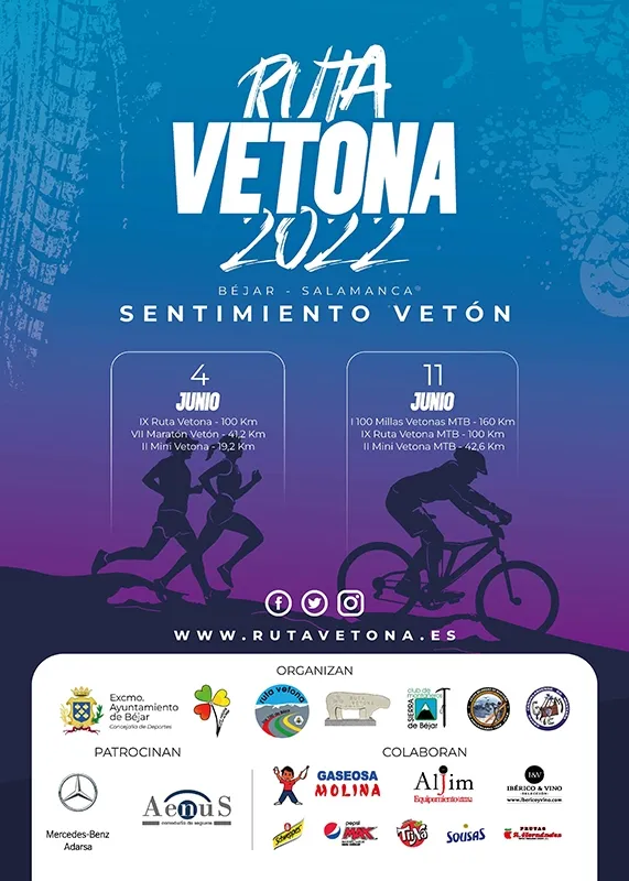Foto 2 - La Ruta Vetona sigue creciendo y a&ntilde;ade una nueva prueba a su repertorio