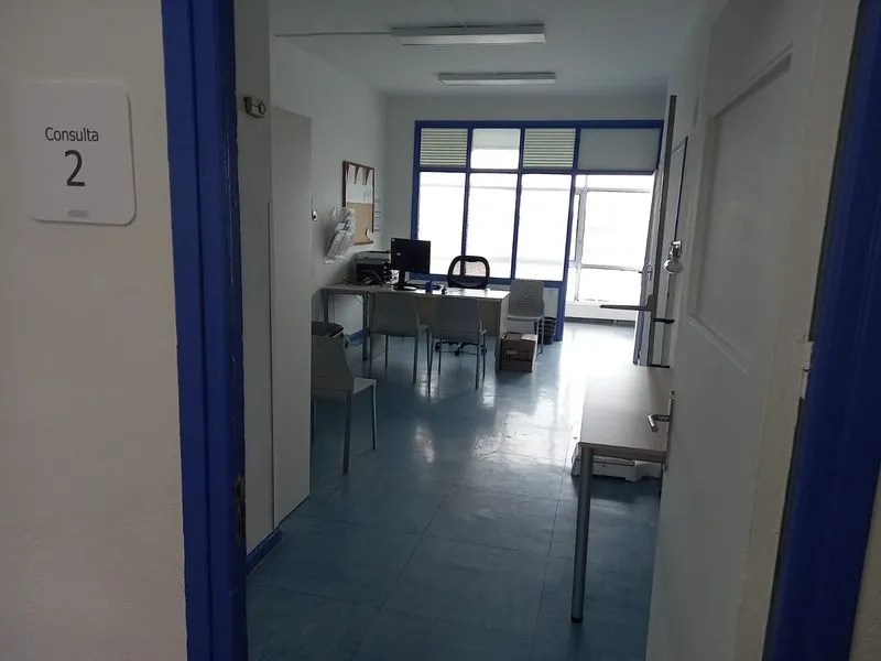 Nuevas ubicaciones de las consultas de pacientes externos en el Hospital Virgen Vega