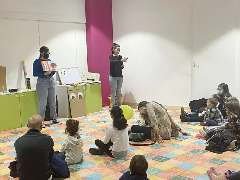 Día Mundial de Concienciación sobre el Autismo en el Centro Comercial El Tormes