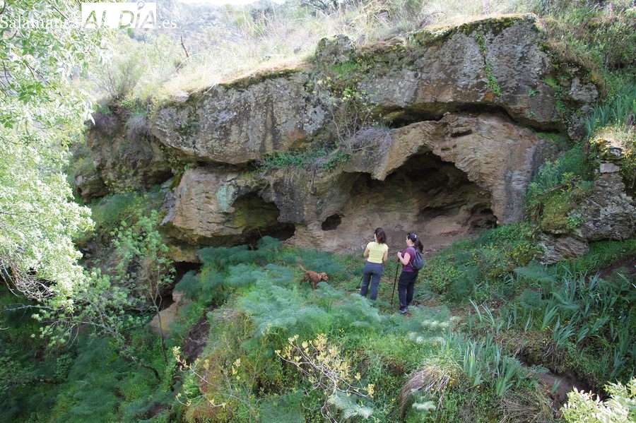Cuevas de Vendemoro en Villarino / CORRAL
