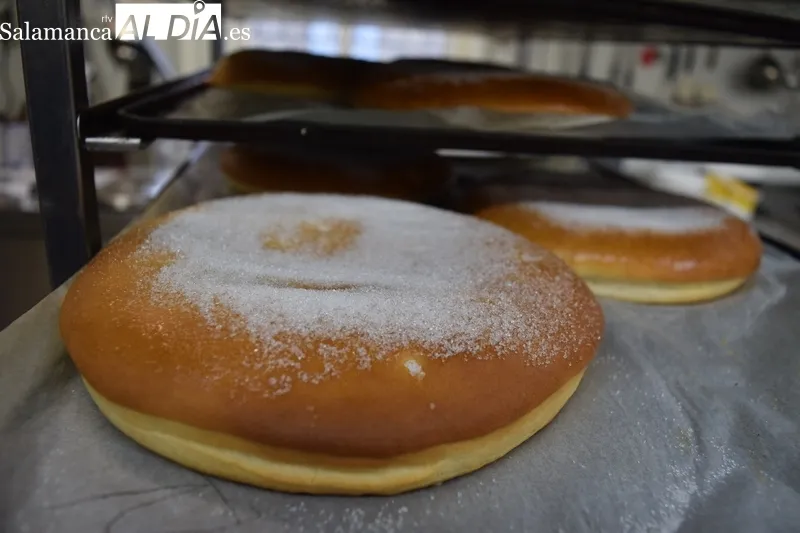 Foto 4 - Pasteler&iacute;a La Teresiana, calidad asegurada en cada hornazo