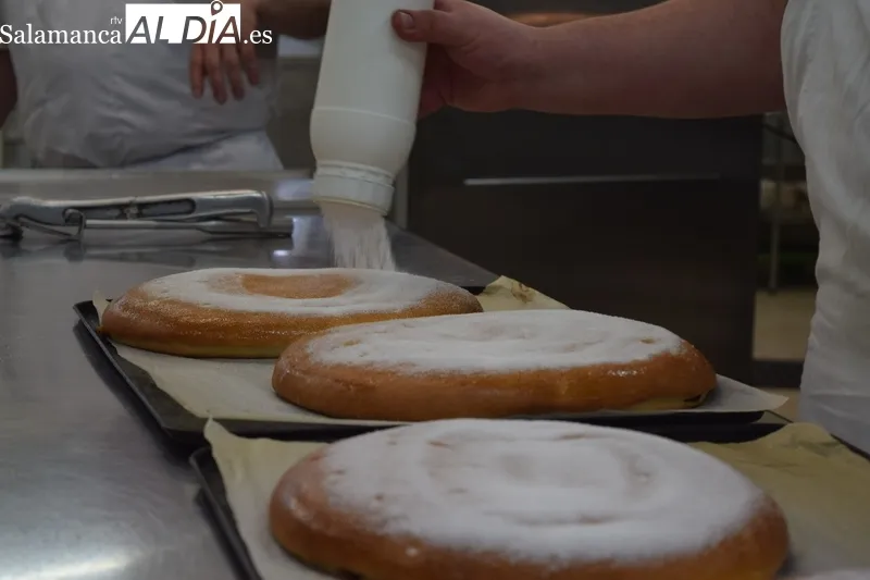 Foto 6 - Pasteler&iacute;a La Teresiana, calidad asegurada en cada hornazo