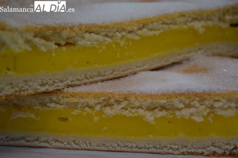 Foto 3 - Pasteler&iacute;a Teresiana, calidad asegurada en cada hornazo