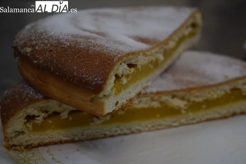 Foto 2 - Pasteler&iacute;a Teresiana, calidad asegurada en cada hornazo