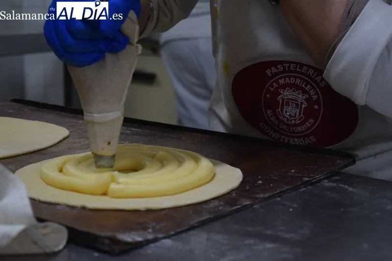 Foto 7 - El aut&eacute;ntico hornazo con 'marca de garant&iacute;a' de Pasteler&iacute;as La Madrile&ntilde;a