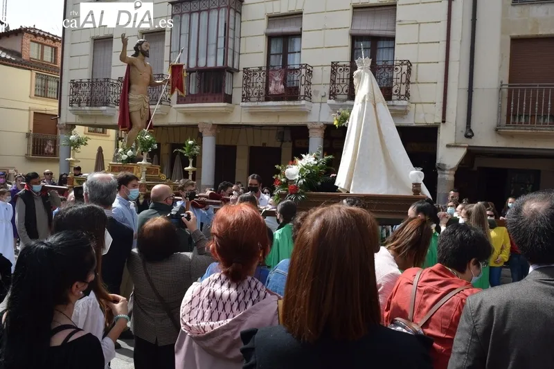 Foto 3 - Al encuentro del resucitado