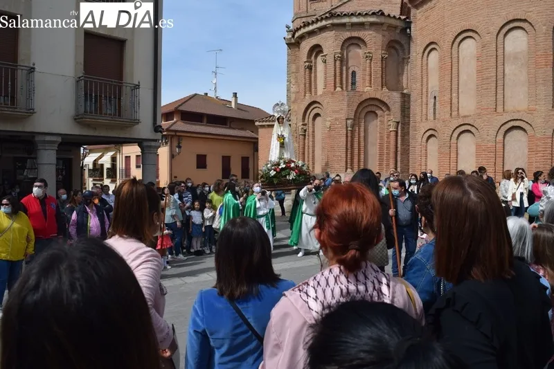 Foto 2 - Al encuentro del resucitado