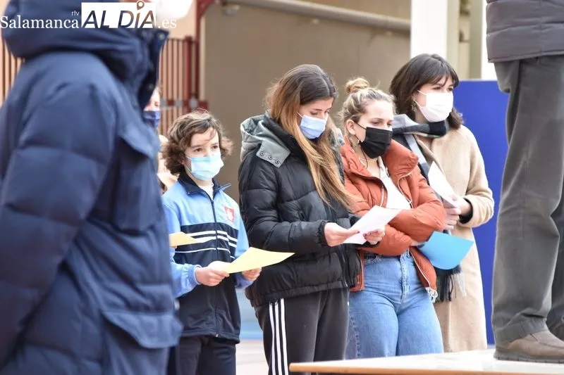 El Colegio María Auxiliadora 